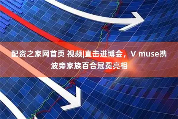 配资之家网首页 视频|直击进博会，V muse携波旁家族百合冠冕亮相